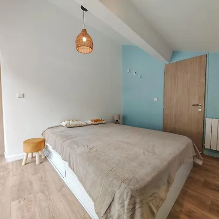 Holiday home Belle Maison Honfleuraise 10-14 Pers Piscine *