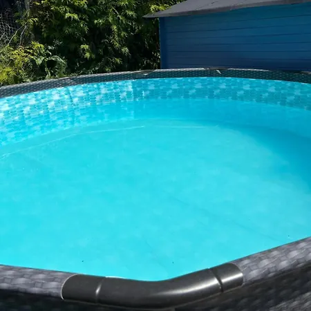 Belle Maison Honfleuraise 10-14 Pers Piscine Fatouville-Grestain