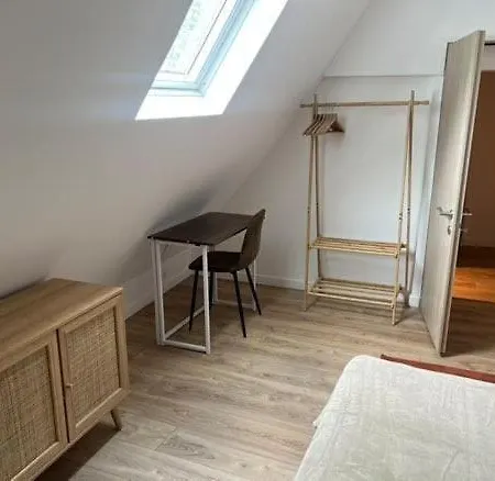 Holiday home Belle Maison Honfleuraise 10-14 Pers Piscine *