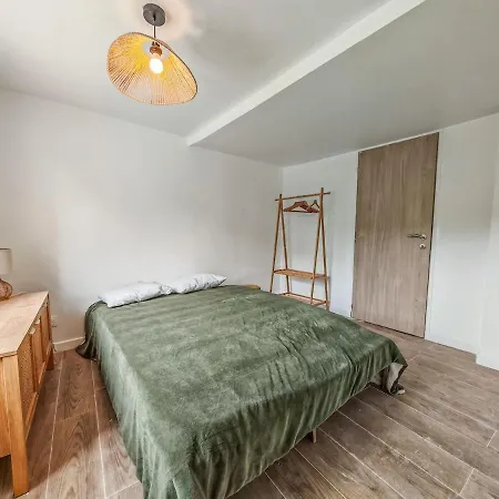 Belle Maison Honfleuraise 10-14 Pers Piscine Holiday home Fatouville-Grestain