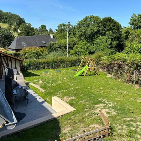 Belle Maison Honfleuraise 10-14 Pers Piscine Holiday home *