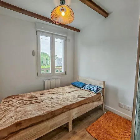 Belle Maison Honfleuraise 10-14 Pers Piscine Holiday home Fatouville-Grestain
