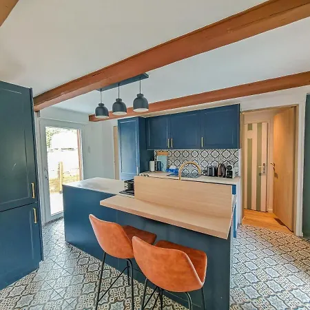 Belle Maison Honfleuraise 10-14 Pers Piscine